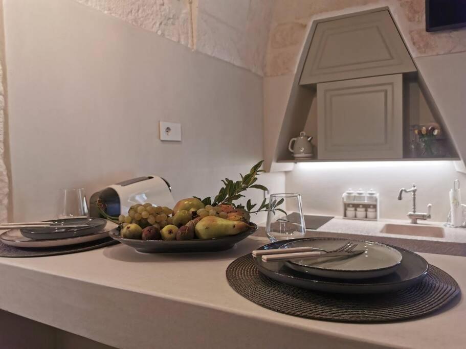 A Casodd' - Luxury Suite Ceglie Messapica Exterior foto