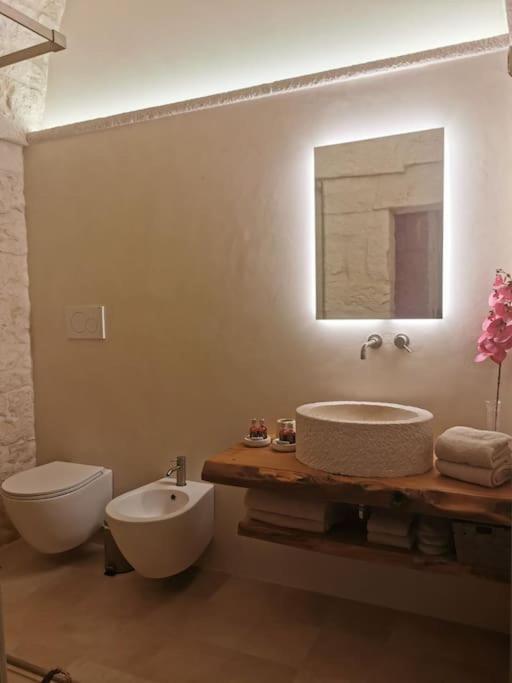 A Casodd' - Luxury Suite Ceglie Messapica Exterior foto