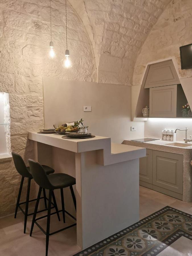 A Casodd' - Luxury Suite Ceglie Messapica Exterior foto