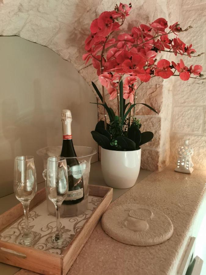 A Casodd' - Luxury Suite Ceglie Messapica Exterior foto