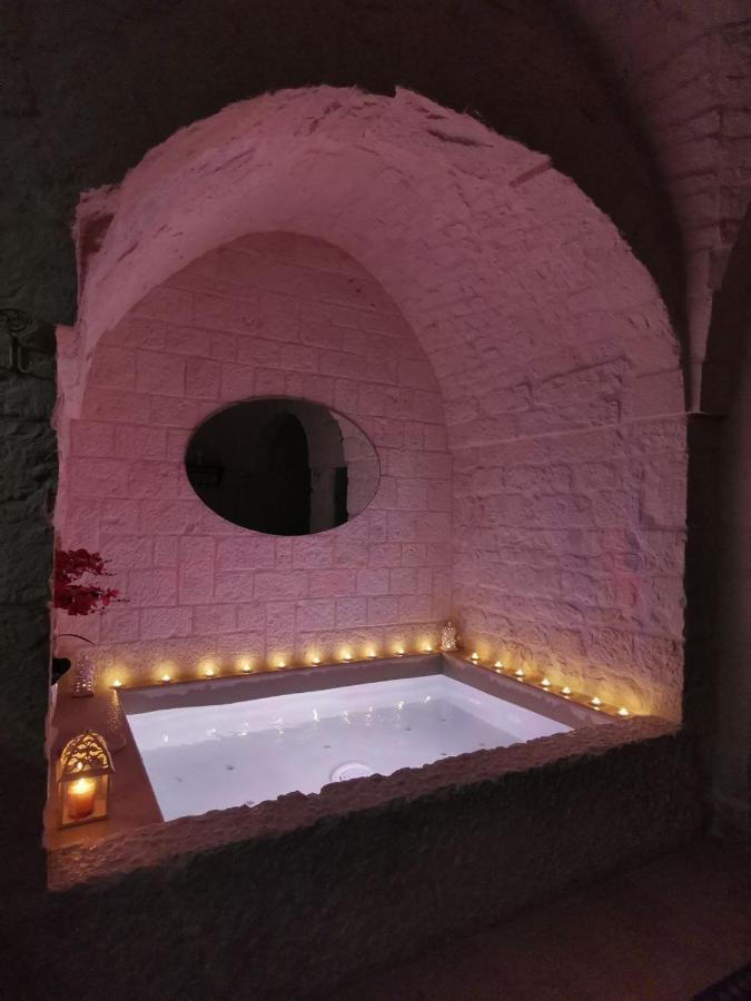 A Casodd' - Luxury Suite Ceglie Messapica Exterior foto