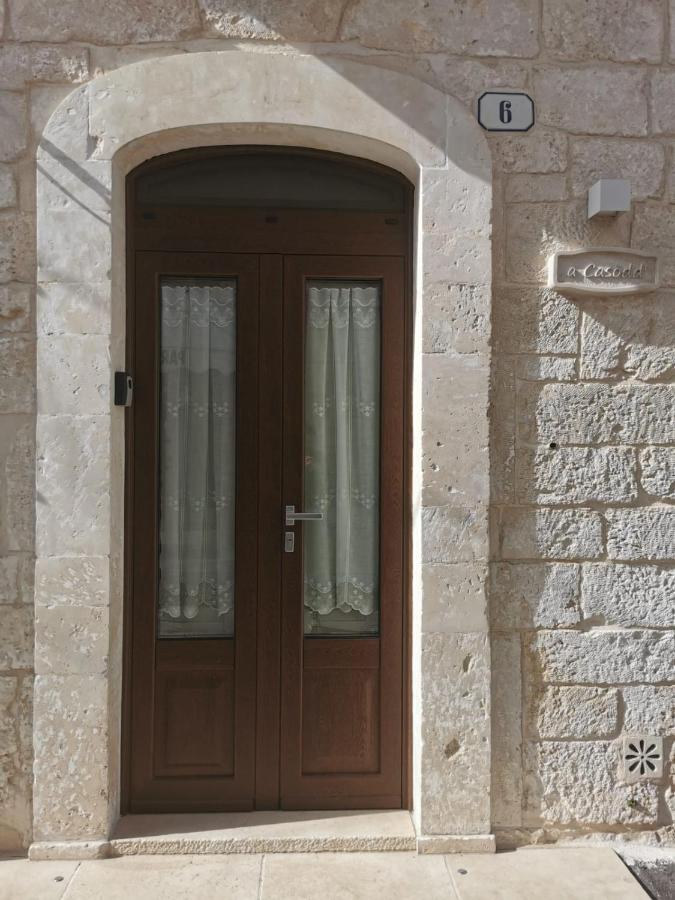 A Casodd' - Luxury Suite Ceglie Messapica Exterior foto