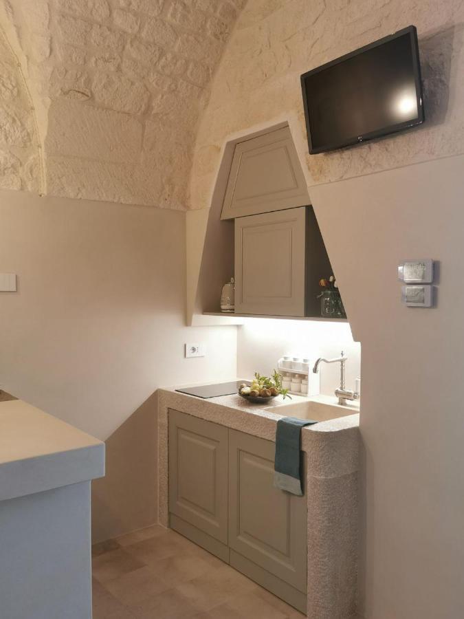 A Casodd' - Luxury Suite Ceglie Messapica Exterior foto